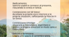 Ritiro di 2 giorni :Equilibrio e presenza,radichiamoci nel qui e ora