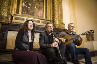 TRIO CORRENTEZA – MATTEO ADDABBO TRIO in “Degusta in Jazz 2024” – San Gimignano 24 agosto – Festival di Musica Jazz e Degustazioni