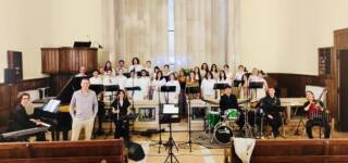 PUCCINI JAZZ CHOIR in «Degusta in Jazz 2024» – San Gimignano 23 agosto – Festival di Musica Jazz e Degustazioni