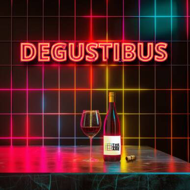 DeGustibus – l’arte di degustare il vino