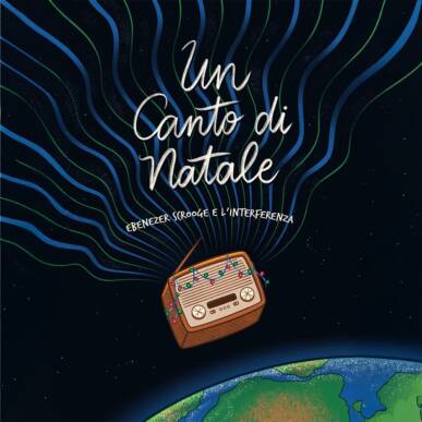 Un Canto di Natale – Ebenezer Scrooge E l’interferenza 22 dicembre