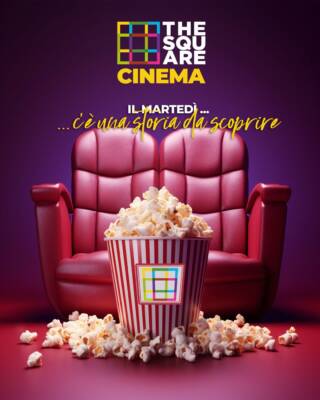 🍿 Cinema The Square: Un Affare di Famiglia