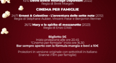 🍿 Cinema The Square: Un Affare di Famiglia