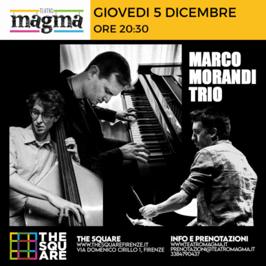 Marco Morandi Trio