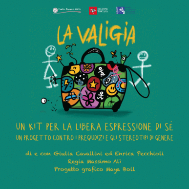 La Valigia – Un kit per la libera espressione di sè