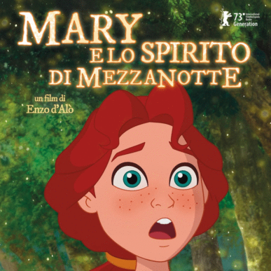 Cinema The Square – Mary e lo spirito di mezzanotte