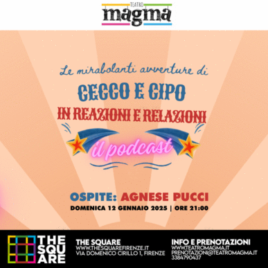 Cecco e Cipo Podcast Live