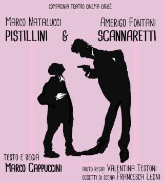 Pistillini e Scannaretti