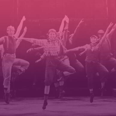 LUV Dance Hub NEWSIES