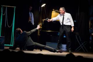 IENE Cani da rapina 16 Novembre ore 20.45