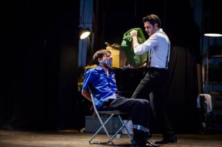 IENE Cani da rapina 16 Novembre ore 20.45