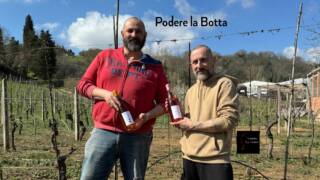 Degustibus Show Thanks Giving edition – serata dedicate alla passione per il vino e improvvisazione teatrale 27/11 Podere La Botta