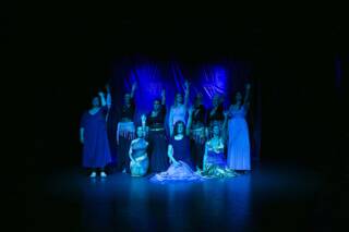 MIA TALASSA Onde dell’anima – 25 Novembre ore 20.45