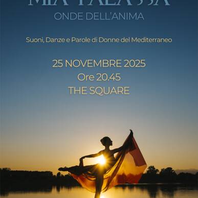 MIA TALASSA Onde dell’anima – 25 Novembre ore 20.45