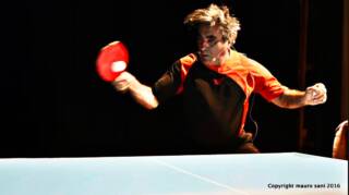 Ping Pong. Oltre la rete – 9 Gennaio ore 20.45