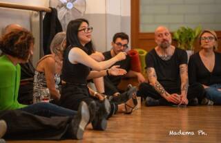 TANGO NIGHT PRIMI PASSI, MILONGA & LIVE MUSIC – 11 Gennaio 2026