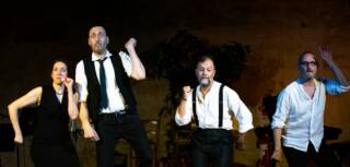 Fermi tutti 2 – Continuiamo a scappare! Venerdì 20 febbraio ore 20.45