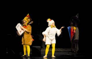 Ma l’amore… cos’è? Domenica 1 marzo, ore 16:45