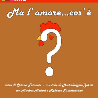 Ma l’amore… cos’è? Domenica 1 marzo, ore 16:45