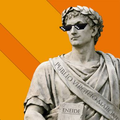 Più o meno l’Eneide – giovedì 12 marzo ore 20.45