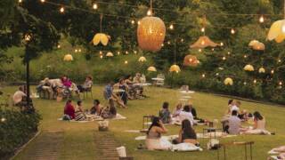 Picnic serata Francese