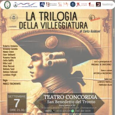 La Trilogia della Villeggiatura