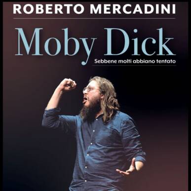 Roberto Mercadini – Moby Dick