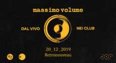 Massimo Volume live at Retronouveau
