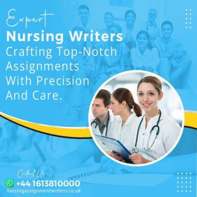 Affordable Nursing Assignment Writing Services UK