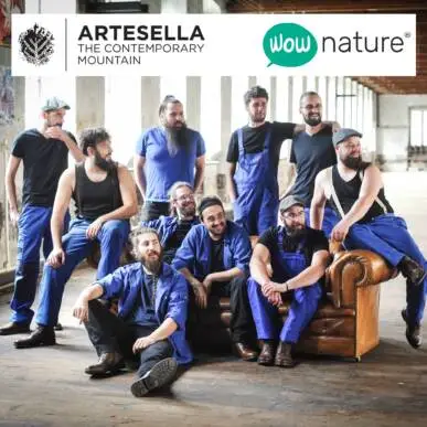 Arte Sella – LES MÉCANOS