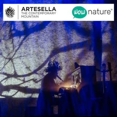 FUCINA ARTE SELLA – VINICIO CAPOSSELA: NEL BOSCO DI LATTE