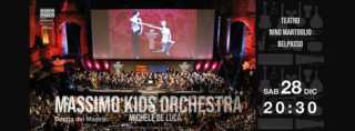 Massimo Kids Orchestra – 28 Dicembre 2019