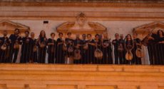 Orchestra a plettro Città di Taormina – 4 Gennaio 2020