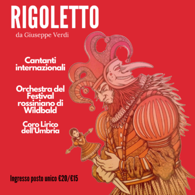 RIGOLETTO – MUSIC FEST PERUGIA