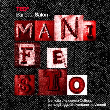 TEDxBarletta Salon – Manifesto