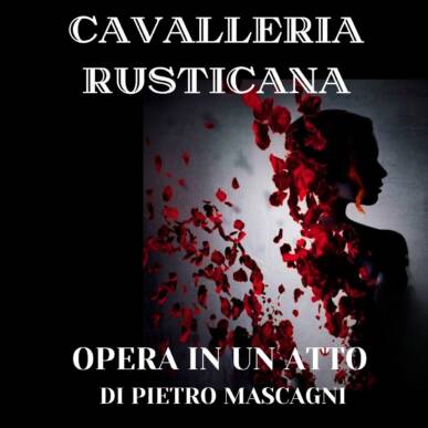 “Cavalleria rusticana” – opera in un atto di P.Mascagni