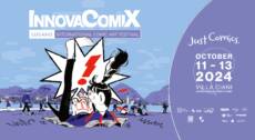 InnovaComiX – Lugano International Comic Art Festival. DAY 1 – October 11