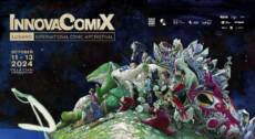 InnovaComiX – Lugano International Comic Art Festival. DAY 1 – October 11