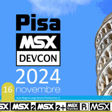 PISA MSX DEVCON 2024