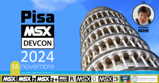 PISA MSX DEVCON 2024