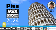 PISA MSX DEVCON 2024