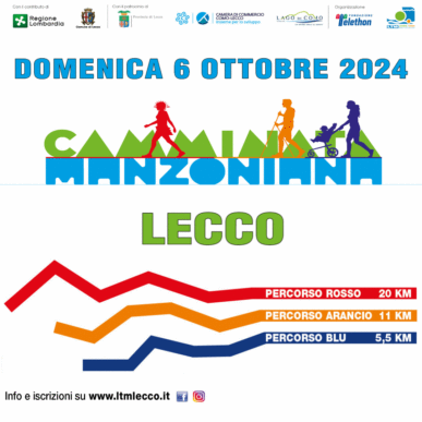 CAMMINATA MANZONIANA 2024