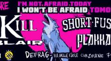 TO KILL + SHORTFUSE + PLAKKAGGIO + BLAIR – Vol. 2