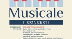 Settimana Musicale – Concerto di inaugurazione