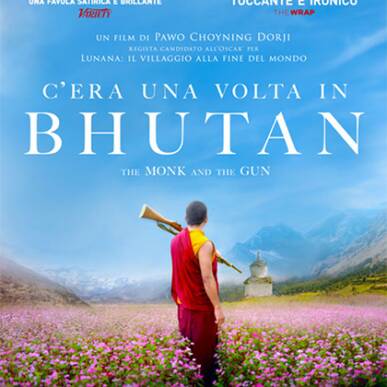 R-estate a Romano 2025: C’era una volta in Buthan