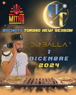 BACHATA TORINO