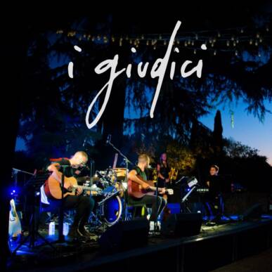 Concerto I Giudici 10/09/2026 in Villa Angaran San Giuseppe