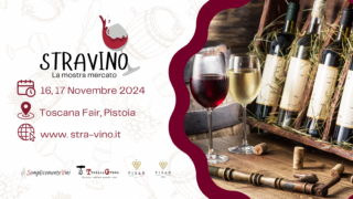 STRAVINO – La Mostra Mercato del Vino – 17 Novembre 2024