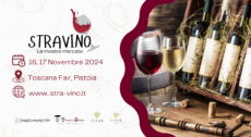 STRAVINO – La Mostra Mercato del Vino – 17 Novembre 2024