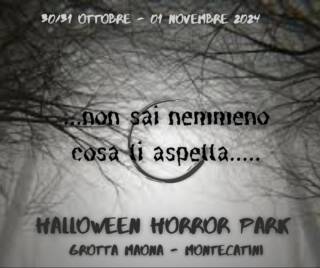 Halloween Horror Park